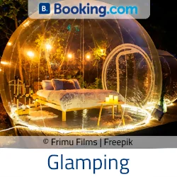 Luxus-Camping - Glamping Niederlande